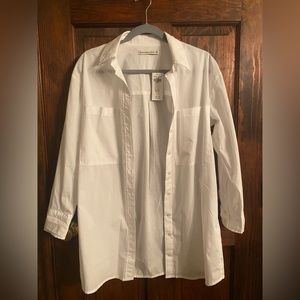Blouse Shirt Dress